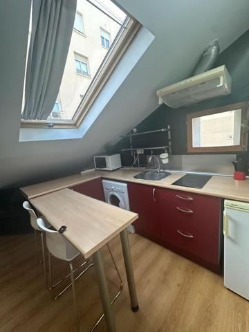  Ático En alquiler en Calle De Quesada, Chamberí, Madrid photo 0