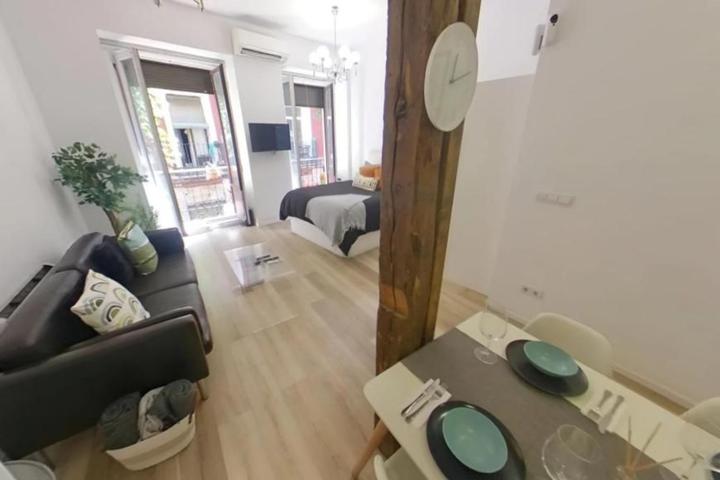 Loft En alquiler en Calle Del Amparo, 42, Centro, Madrid photo 0