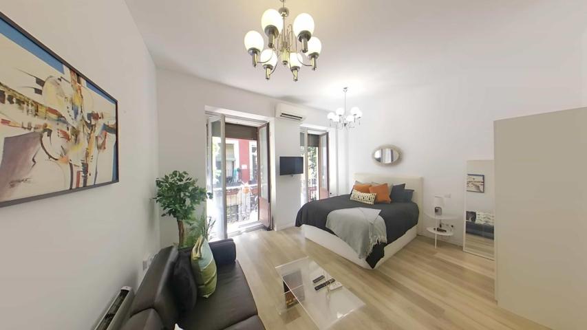 Loft En alquiler en Calle Del Amparo, 40, Centro, Madrid photo 0