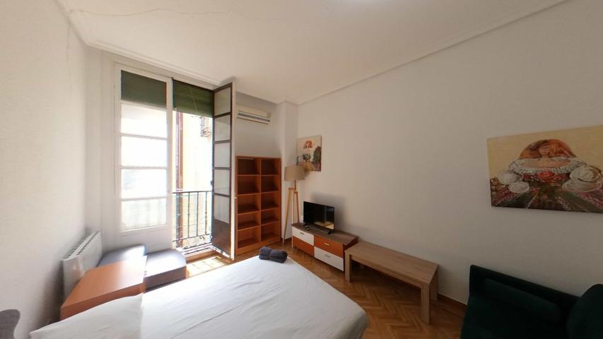Loft En alquiler en Calle Del Marqués Viudo De Pontejos, 2, Centro, Madrid photo 0