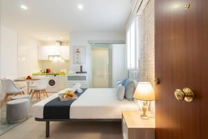 Loft En alquiler en Ronda De Valencia, 14, Centro, Madrid photo 0