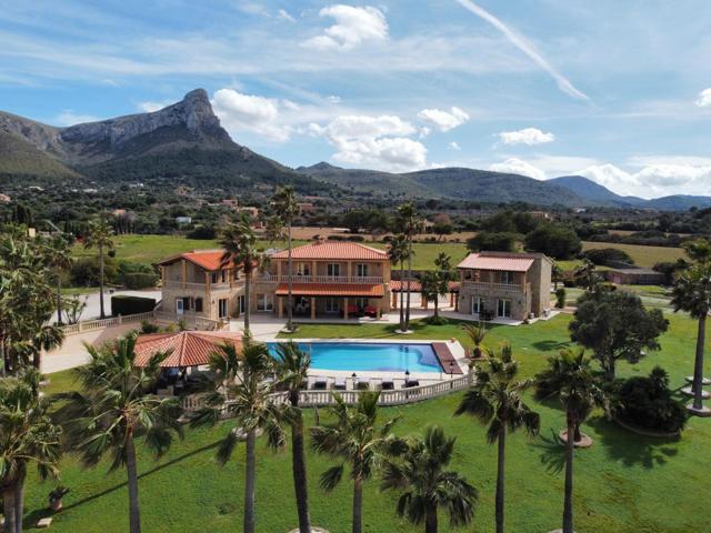 Impresionante finca rustica a 300 metros del mar photo 0