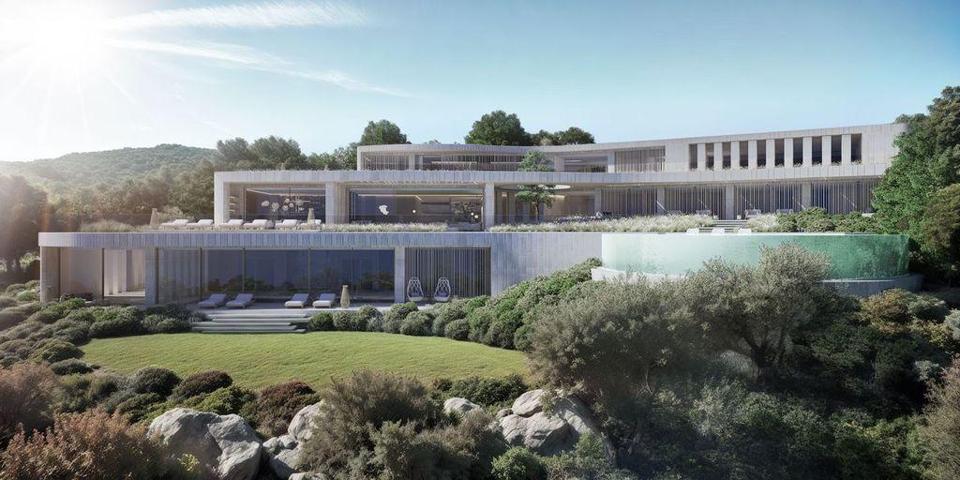 VILLA SENSE IN SOTOGRANDE LUJO photo 0