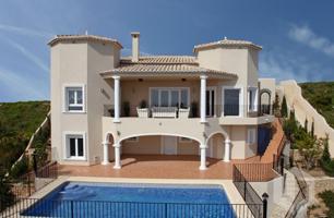 Villa a la venta, terminada y amueblada, lista para entrar a vivir photo 0