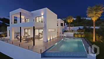 Luxury Villas for Life Cumbre del Sol venta de chalet moderno photo 0