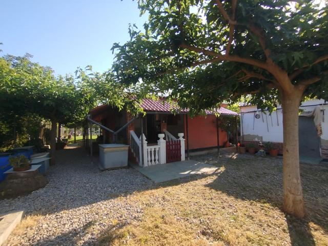 Se vende casa en terreno rustico con 3 anegadas en la Serratella. photo 0