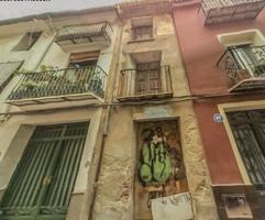 Se vende solar en el centro de Castellón. photo 0