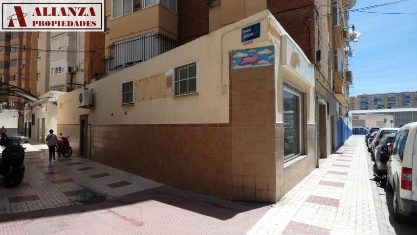 Local en alquiler en Málaga de 121 m2 photo 0
