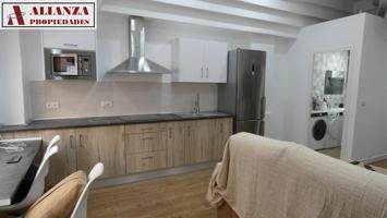 Estudio en alquiler en Málaga de 45 m2 photo 0