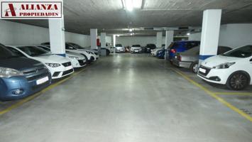 Plaza De Parking en venta en Málaga de 21 m2 photo 0