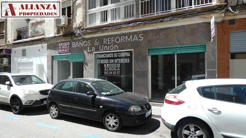 Local en alquiler en Málaga de 93 m2 photo 0