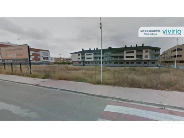 Terreno en venta en calle Hernan Cortes, Alginet photo 0