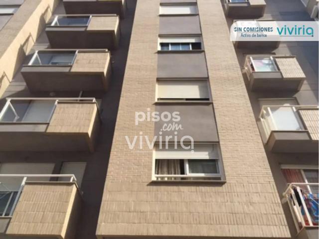 Piso en venta en calle LA SAFOR, CARLET photo 0