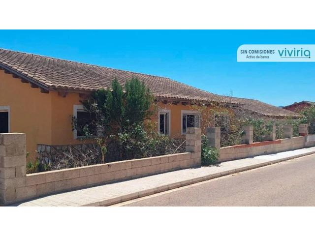 Obra parada de 16  unifamiliares en venta en urb La Besana, Ènova photo 0