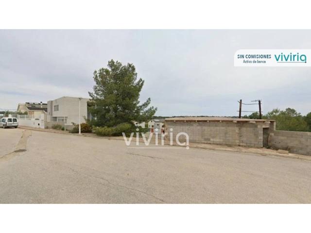Obra parada en venta en calle Riu Cabriol, Montserrat photo 0