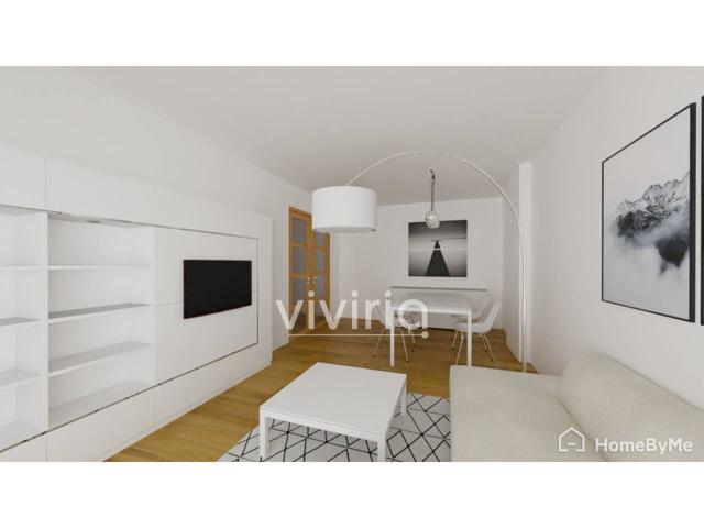 Piso en venta en L'Olleria photo 0