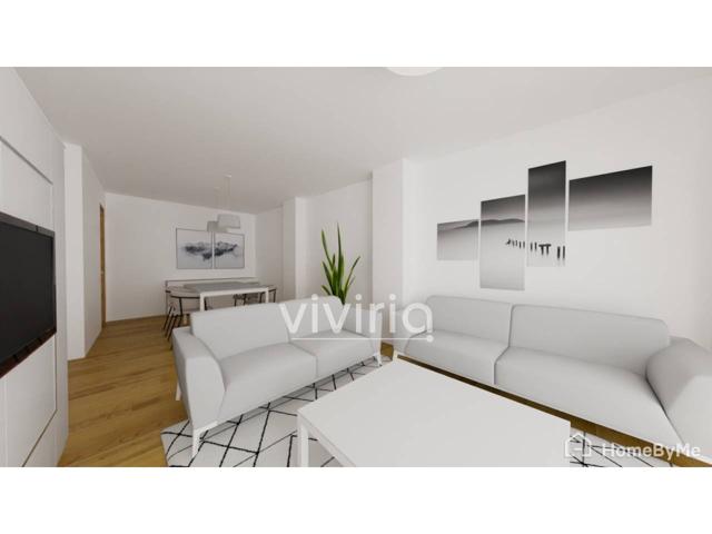 Piso en venta en L'Olleria photo 0