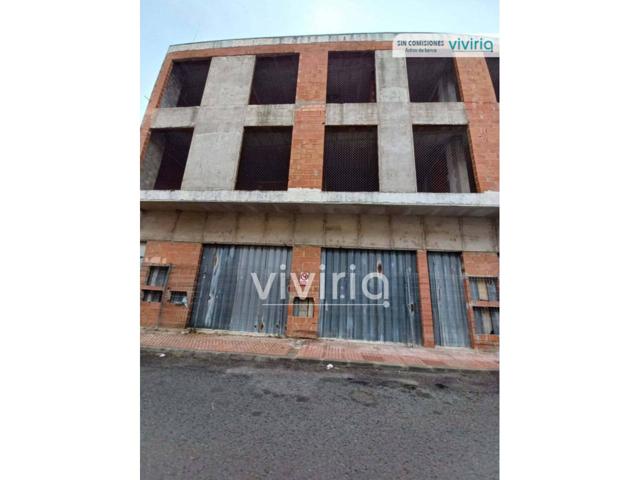 Obra parada en venta en Avenida de José Izquierdo, Alquerias del Niño Perdido, Castellón photo 0