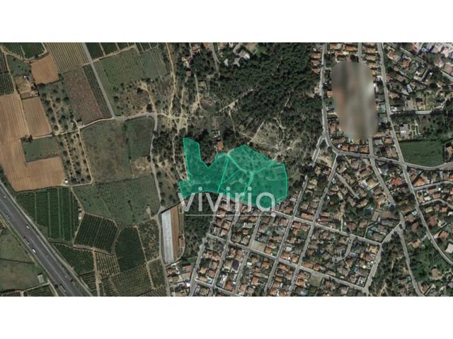 Suelo urbano no consolidado en venta en calle Pinzon, Torrent photo 0