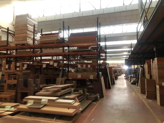 Alquiler almacen diafano en Beniparrell photo 0