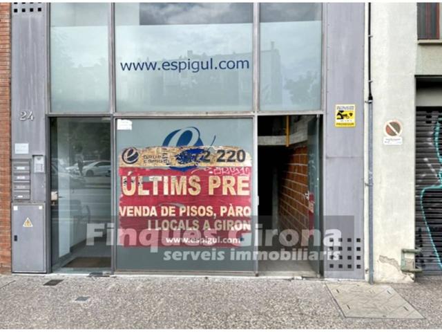 LOCAL EN VENTA EN LA DEVESA DE GIRONA photo 0