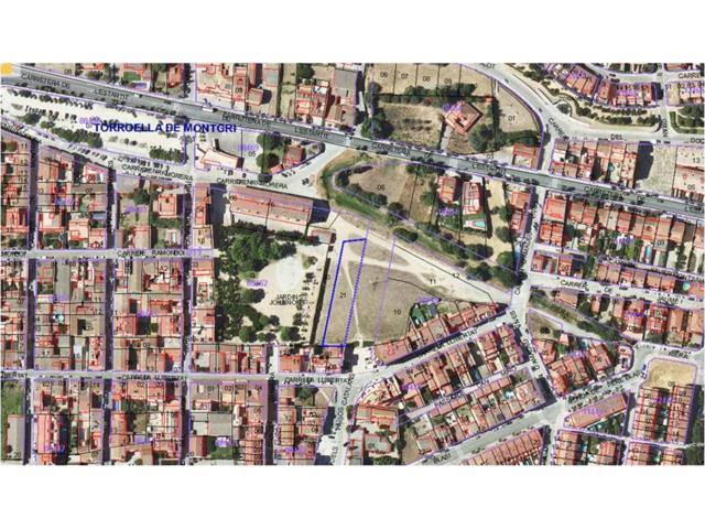 suelo en el centro de Torroella de Montgui - para edificio plurifamiliar photo 0