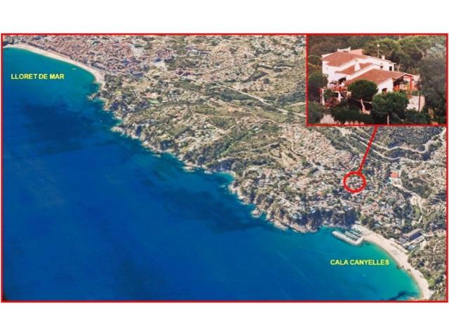 Villa En venta en Lloret De Mar photo 0