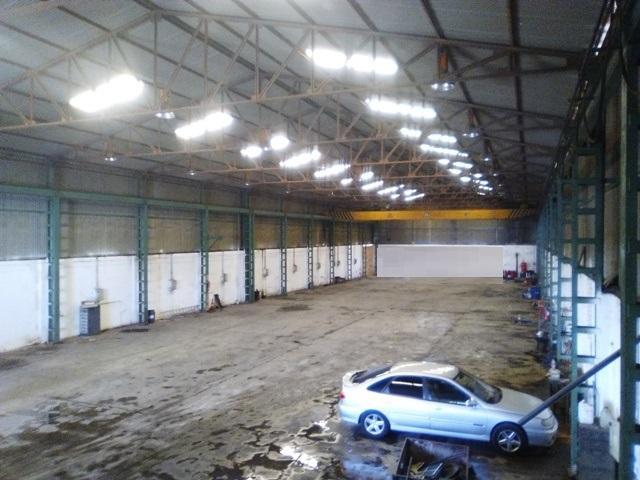 Nave Industrial en venta en Peñarroya-Pueblonuevo de 1479 m2 photo 0
