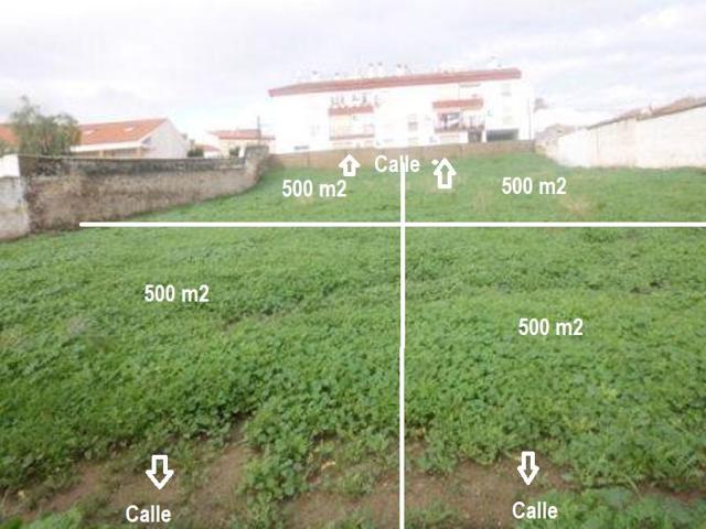 Terreno en venta en Belmez de 1500 m2 photo 0