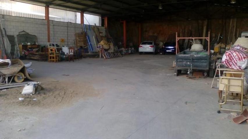 Nave Industrial en venta en Peñarroya-Pueblonuevo de 881 m2 photo 0