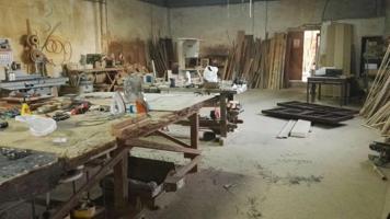 Nave Industrial en venta en Peñarroya-Pueblonuevo de 300 m2 photo 0