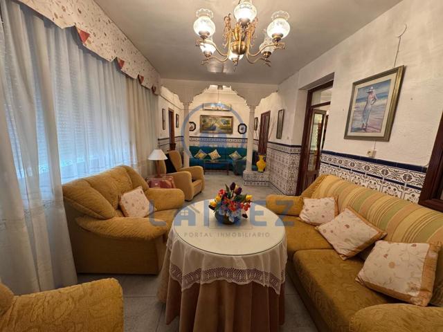 Casa céntrica en Pueblonuevo photo 0