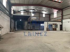 Nave Industrial en venta en Peñarroya-Pueblonuevo de 1555 m2 photo 0