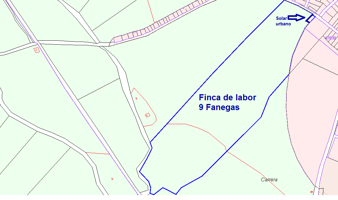 Finca Rústica en venta en Belmez de 59000 m2 photo 0
