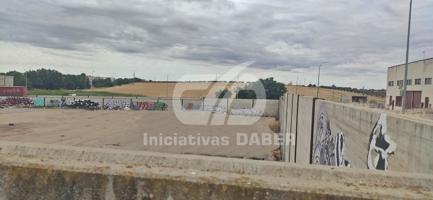 TERRENO INDUSTRIAL CONSOLIDADO EN ILLESCAS JUNTO A LA A-42 photo 0