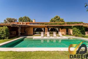 Exclusiva casa de campo en Illescas photo 0