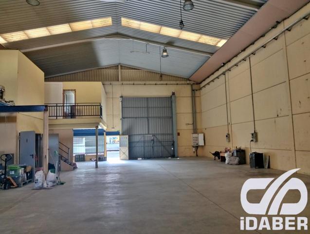NAVE INDUSTRIAL DE 544m2 EN YUNCOS photo 0
