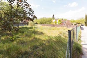 Terreno en el Arxiu - Mirasol en Sant Cugat del Vallés photo 0