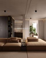 Exclusivo ático de lujo de 219 m2 a estrenar en Sant Gervasi- Galvany photo 0