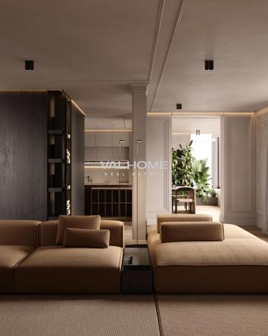 Exclusivo ático de lujo de 219 m2 a estrenar en Sant Gervasi- Galvany photo 0