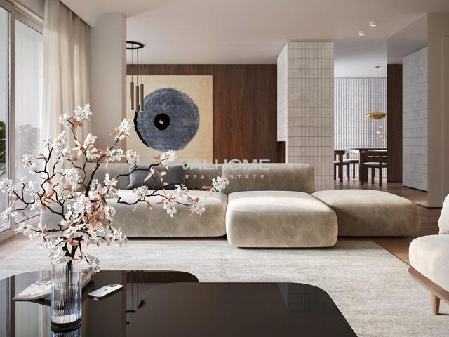 Lujoso piso a estrenar de 6 dormitorios en Pedralbes photo 0