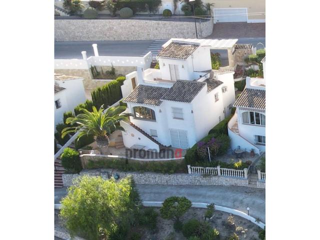 Oportunidad exclusiva en Moraira – Ideal como casa de vacaciones o segunda residencia. photo 0