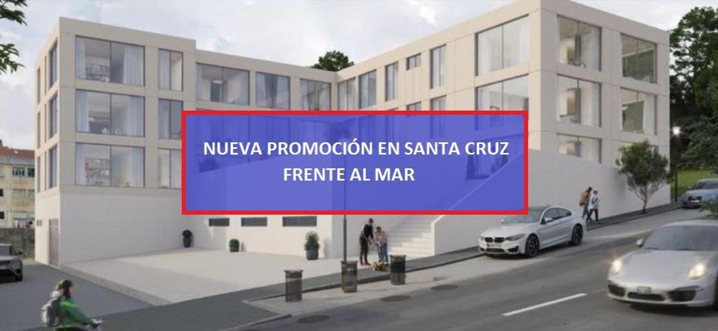 Se vende piso de obra nueva en Santa Cruz Frente al mar photo 0