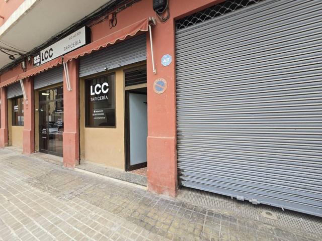 Nave comercial en venta en Nou Moles(46018) photo 0