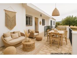 Casa o chalet rústico independiente en venta en Montroy photo 0