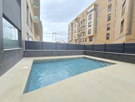 Piso en venta en Parc Central(46900) photo 0
