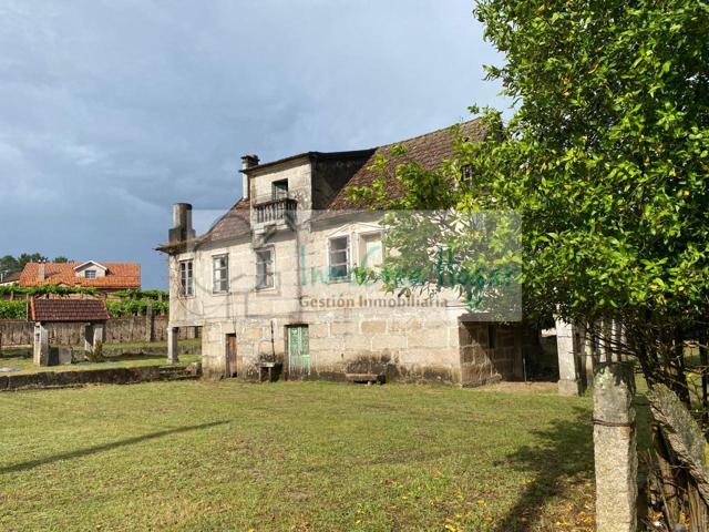 Casa de Piedra en Atios O Porriño photo 0