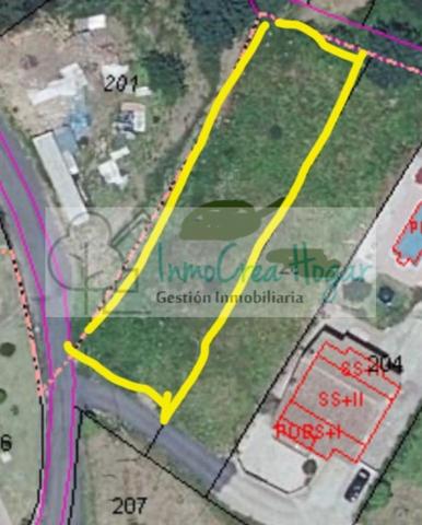 Terreno Edificable en Sanguiñeda, Mos photo 0