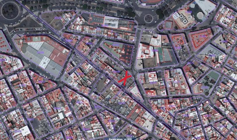 SOLAR URBANO CÉNTRICO EN ARRECIFE photo 0