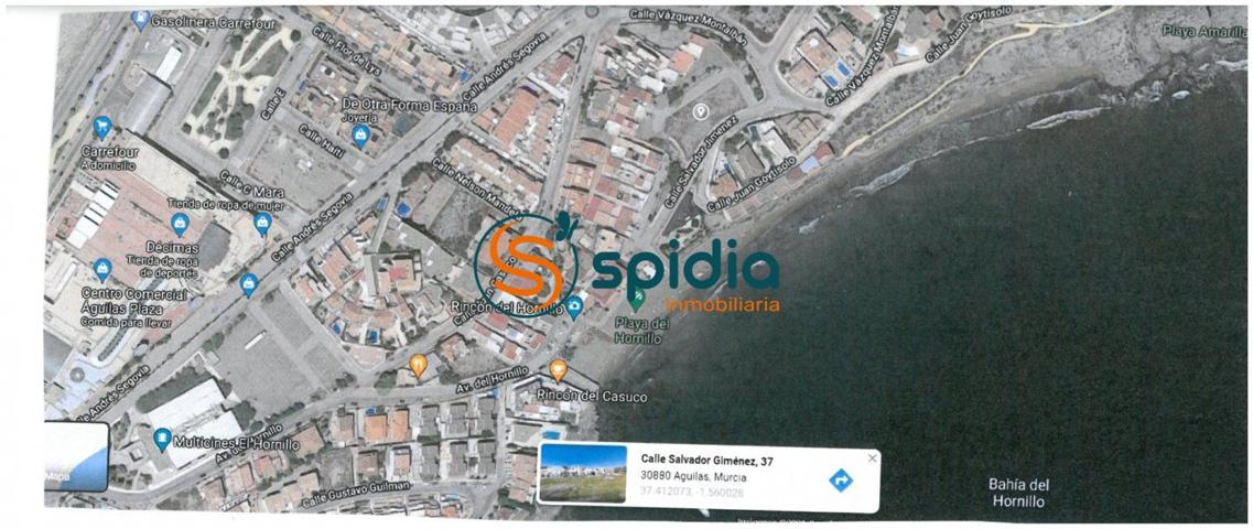 SOLAR URBANO USO COMERCIAL Y HOTELERO EN  AGUILAS ZONA EL HORNILLO photo 0